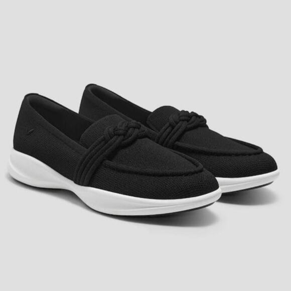 Vivaia Water-Repellent Round-Toe Sneaker Loafers (Iasmin) EU 42 US 10.5 - Picture 1 of 11